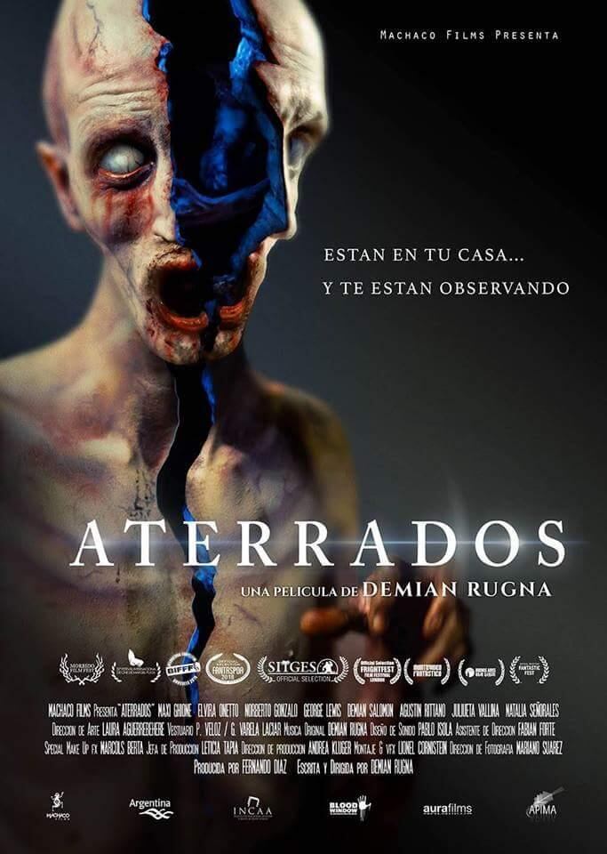 ‘Aterrados’ (2017) de Demián Rugna