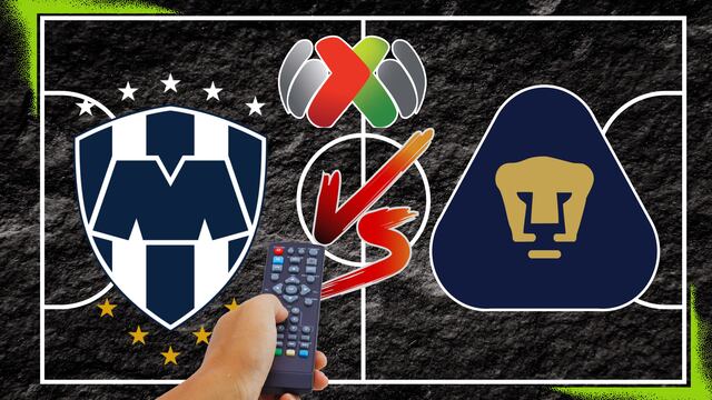 Monterrey vs Pumas