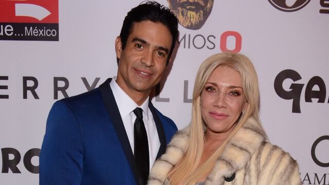 Juan Vidal y Cynthia Klitbo