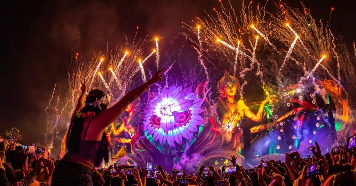 EDC México 2025 Fechas, precio de boletos por fases y preventa para el