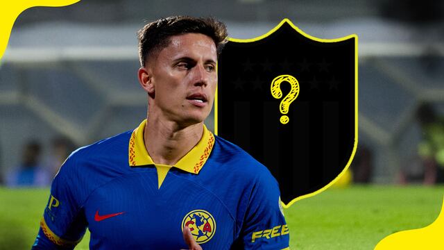 América recibe oferta de Sudamérica por Brian Rodríguez.