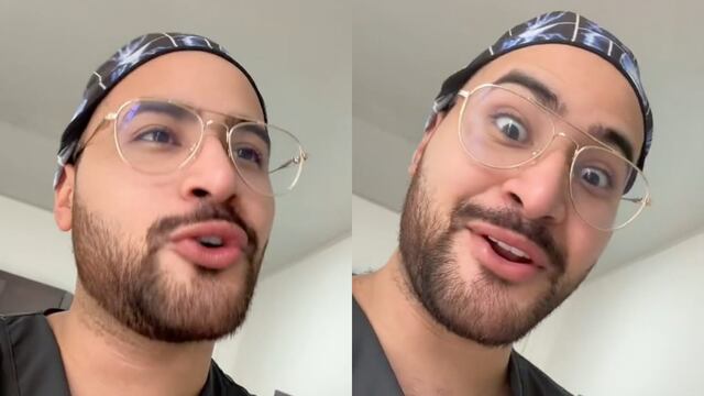 Descubren la infidelidad de una mujer embarazada a su esposo durante el parto