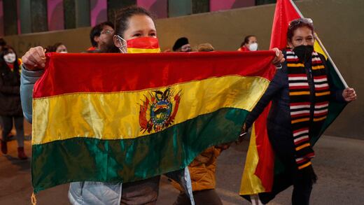 Bolivia: el fascismo no pasará