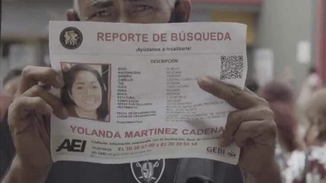 Gerardo Martínez, padre de Yolanda/Twitter