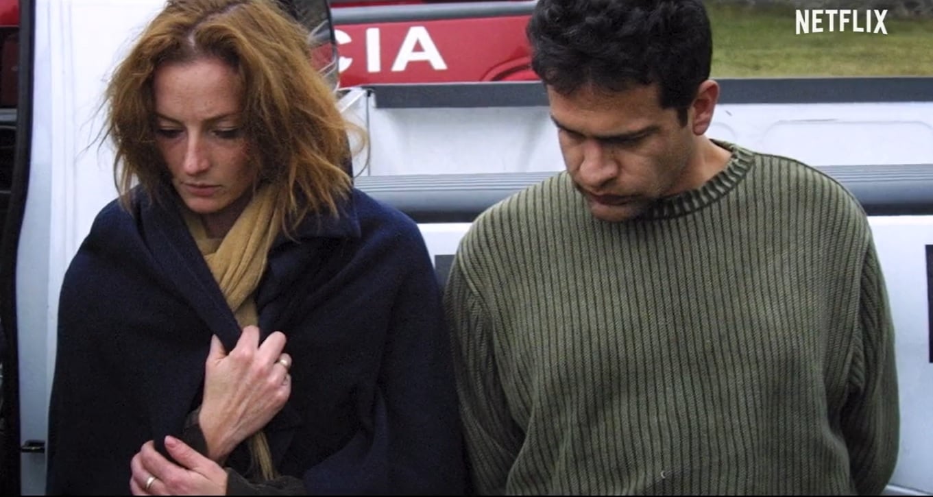 Caso Cassez-Vallarta en Netflix