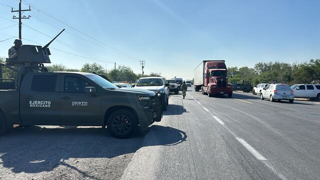 Carretera Reynosa-San Fernando