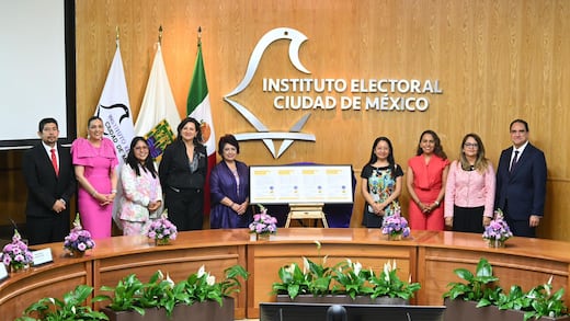 IECM obtiene certificación ISO Electoral y refuerza confianza democrática