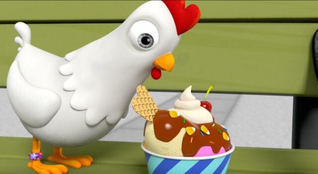 Fondos de pantalla de Chickaletta y Paw Patrol para computadora