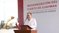 Alfonso Durazo refuerza alianza con Unión Europea; embajadores visitan Puerto de Guaymas