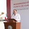 Alfonso Durazo refuerza alianza con Unión Europea; embajadores visitan Puerto de Guaymas