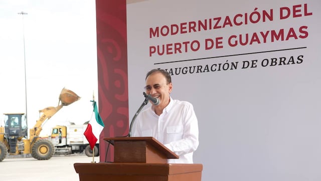 Embajadores de la UE visitan Puerto de Guaymas y refuerzan inversión en Sonora.