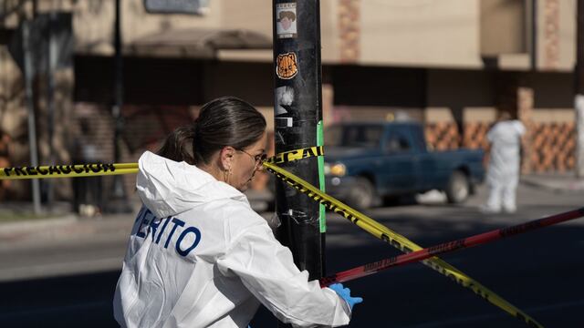 Violencia en México