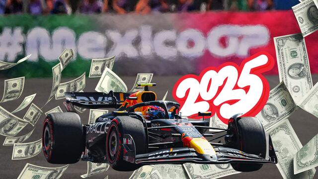 Te decimos cuánto podrías gastar si vas al GP de México 2025