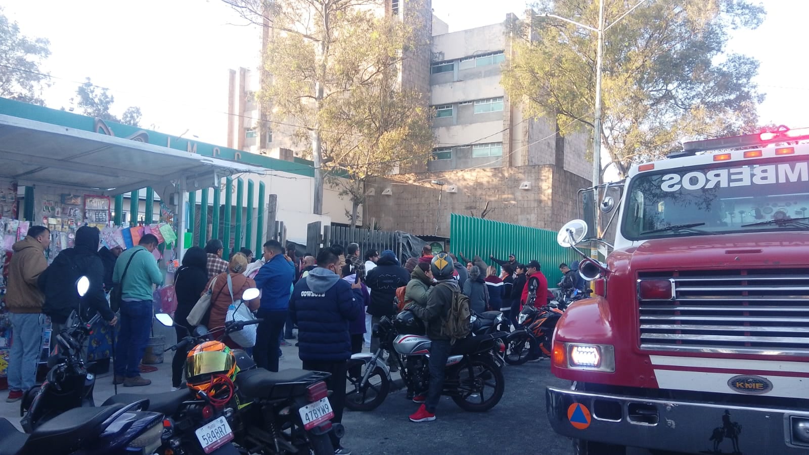 Ecatepec reportó saldo blanco tras el sismo de 6.5 con epicentro en Guerrero