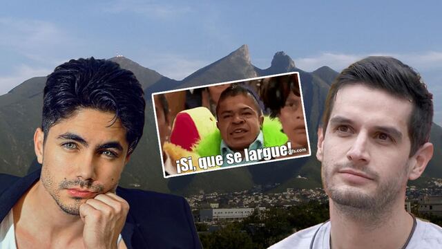 ¿Reencuentro con Adrián Marcelo? Sian Chiong viajó hasta Monterrey y estas fueron sus intenciones