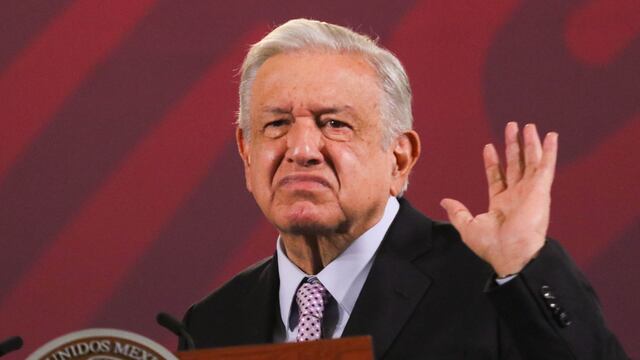 Mañanera de AMLO