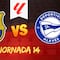 FC Barcelona vs Alavés: ¿Cuándo y dónde ver el partido de la Jornada 14 de LaLiga?