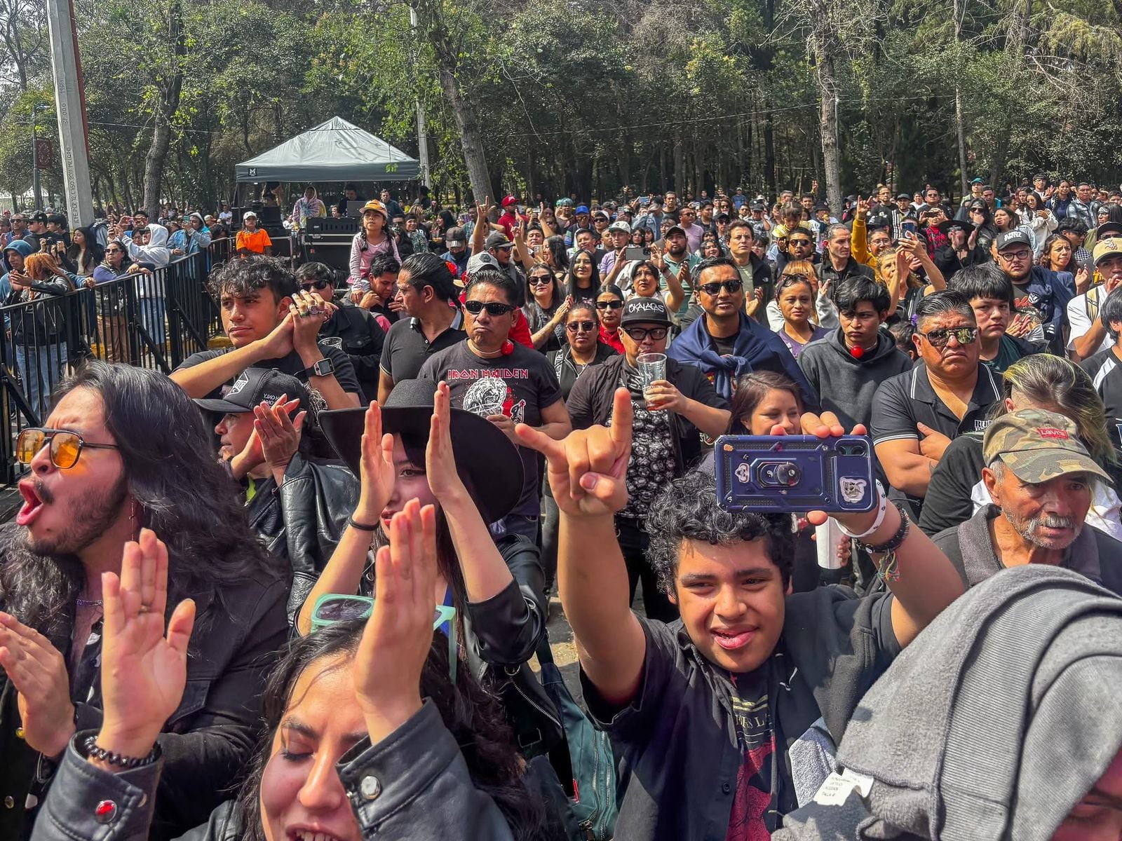El Festival Internacional de las Cuatro Casas es un éxito en Naucalpan.