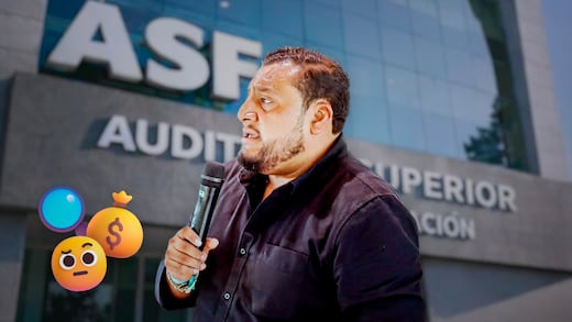 ¿Dónde quedaron más de 100 mdp del gobierno de Miguel Sánchez? ASF pide aclararlos