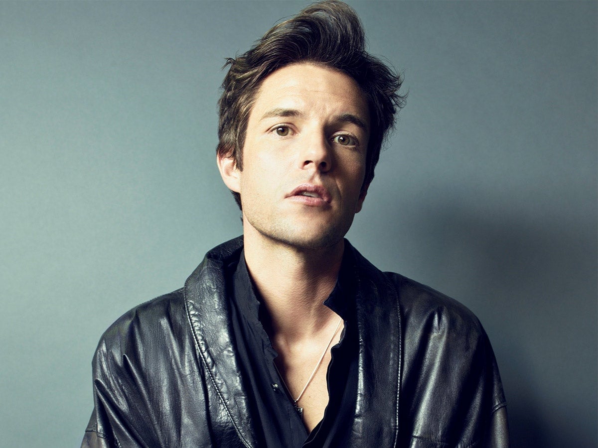 Brandon Flowers de The Killers: 5 momentos que ya lo hacen un mexicano más