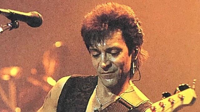 Muere Alec John Such, ex bajista de la banda Bon Jovi
