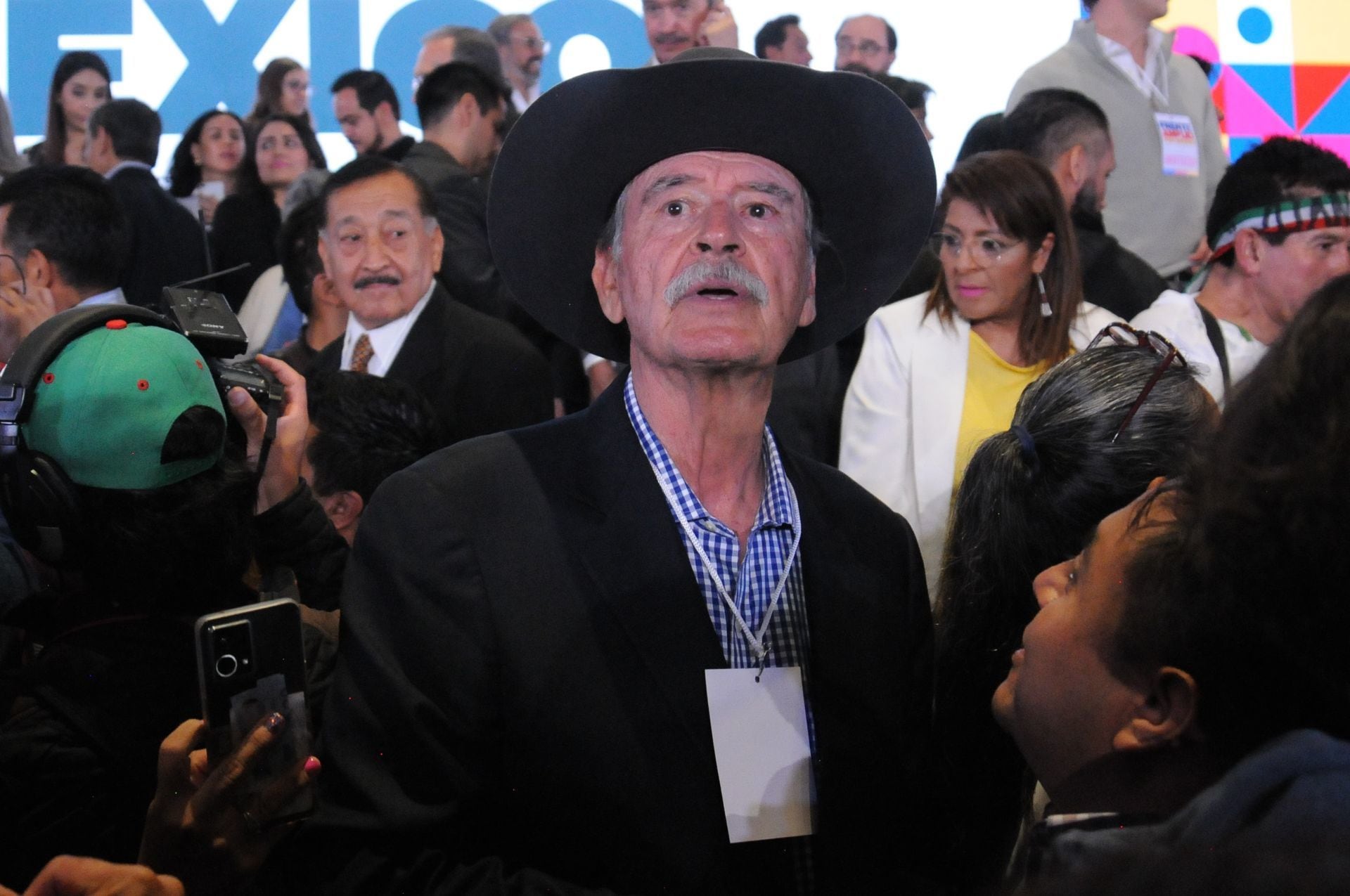 Vicente Fox