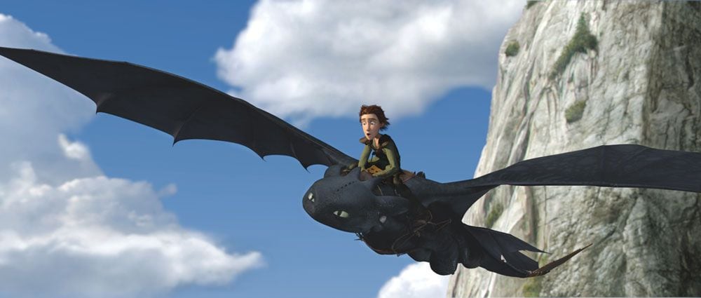 ¿Cómo entrenar a tu dragón?