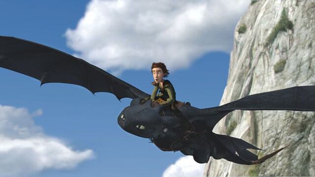 ¿Cómo entrenar a tu dragón?