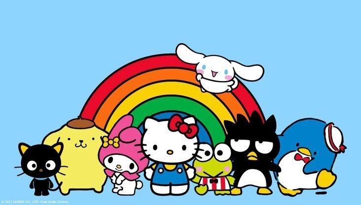 Hello Kitty