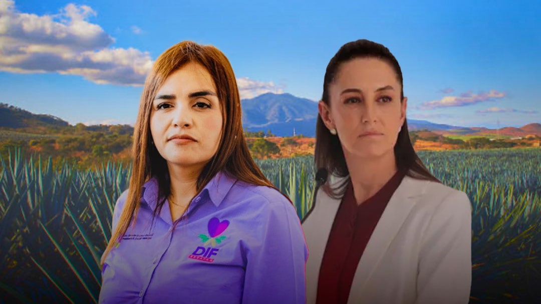 “No va a tapar a nadie”: Grecia Quiroz reconoce a Sheinbaum por caso del alcalde de Tequila