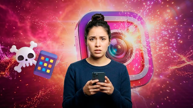 ¿Se cayó Instagram? Usuarios reportan fallas hoy
