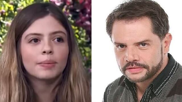 Héctor Parra y Daniela