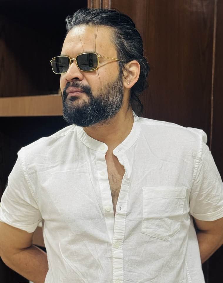 Balen Shah, primer ministro de Nepal y rapero