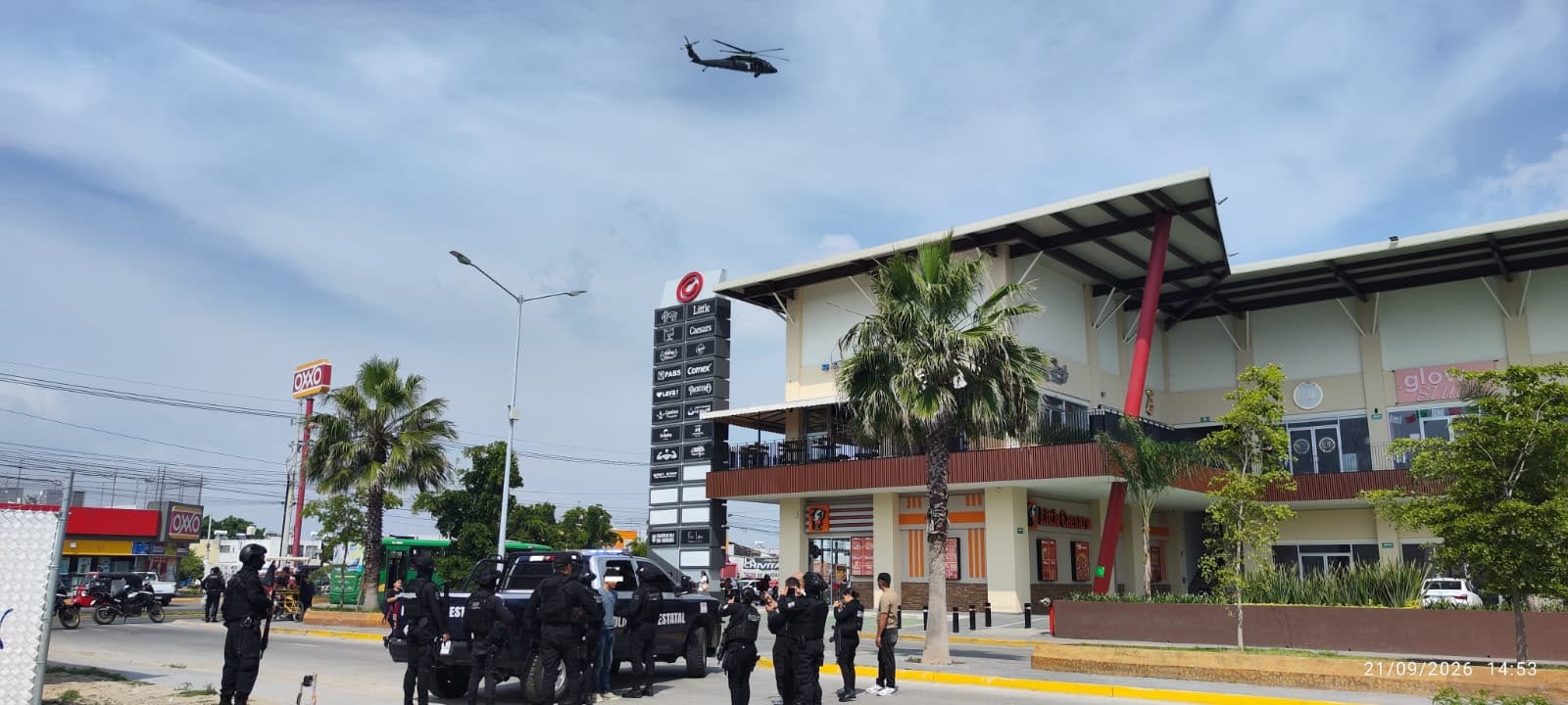 Policía de Jalisco captura a presunto homicida estadounidense.