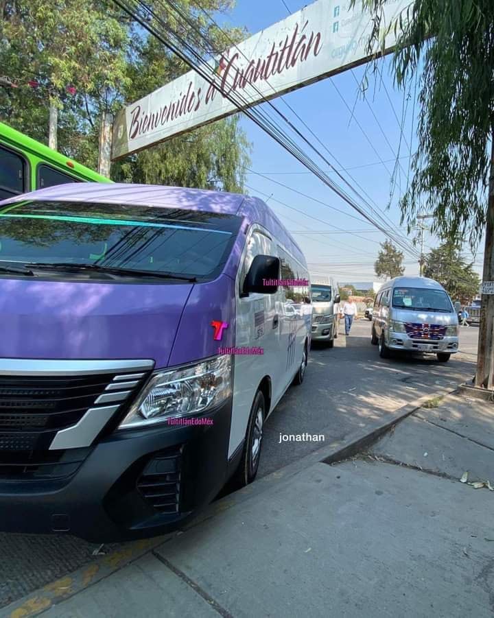 Bloqueo hoy 8 de mayo en Tultitlán y Cuautitlán, Estado de México