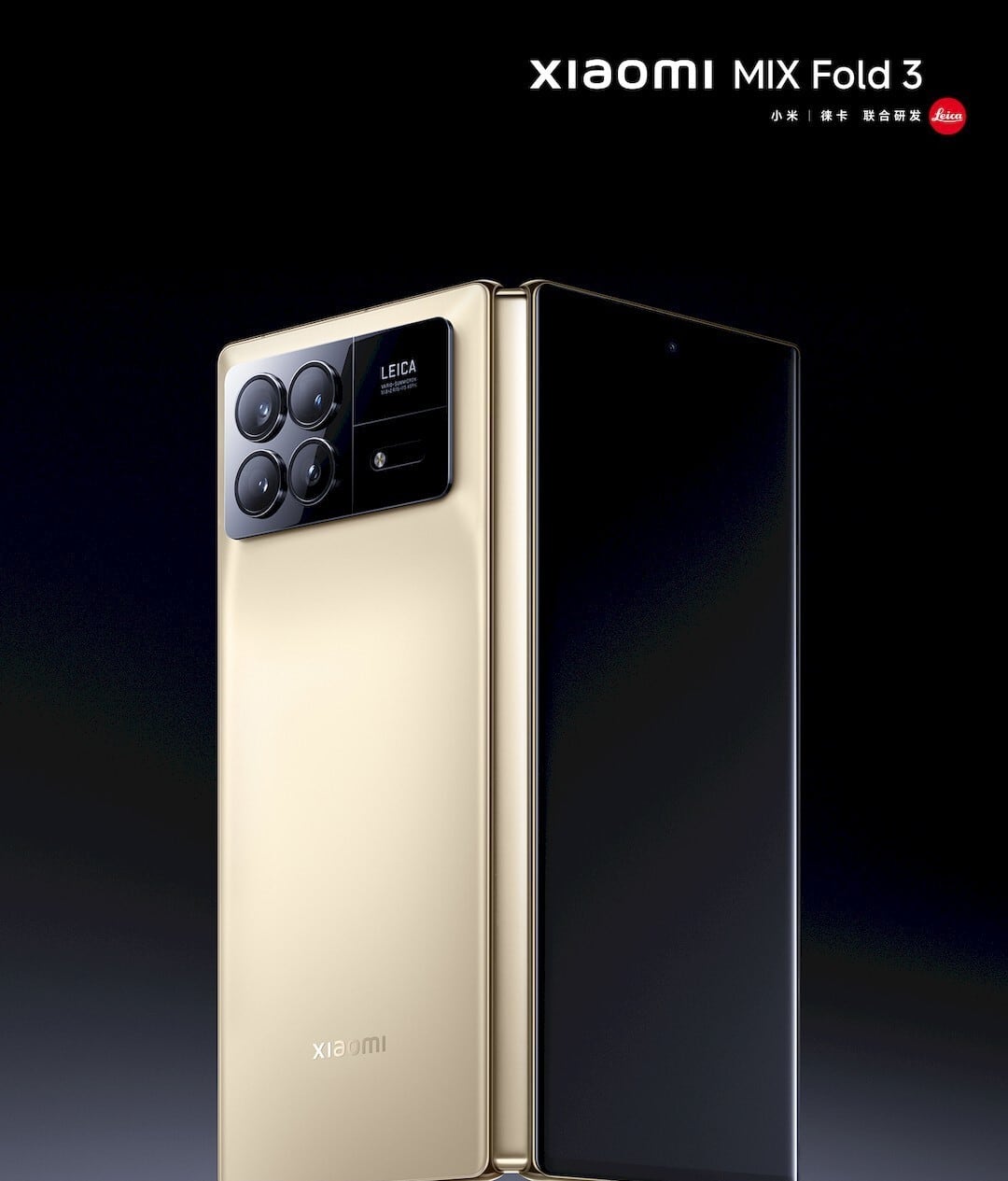 Xiaomi MIX Fold 3