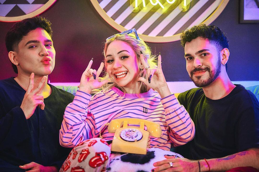 'La Nairobis', Daniela Rodrice, El machado.