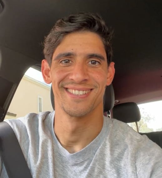 Yassine Bono, portero de Marruecos