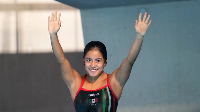 Alejandra Estudillo suma un nuevo diploma olímpico para México en París 2024.