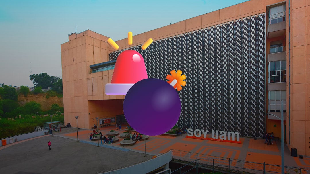 Alerta en UAM Cuajimalpa por amenaza de bomba; plantel es desalojado
