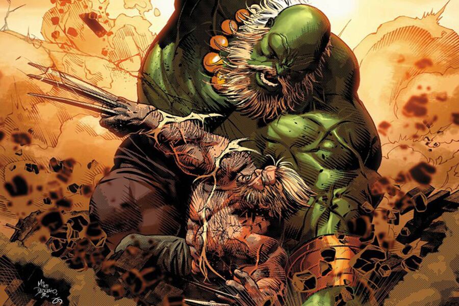 Old Man Logan