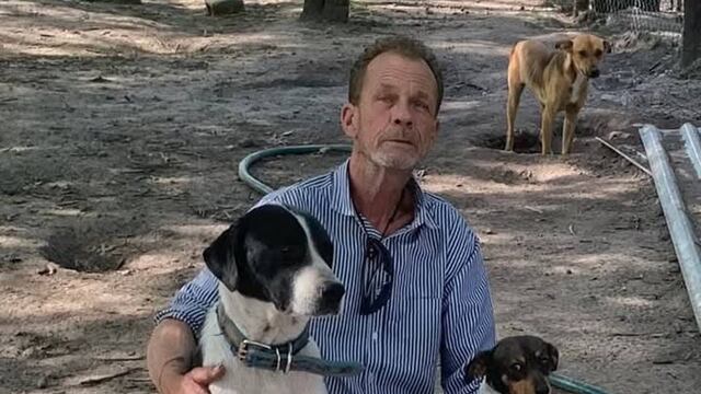 Paul Jonathan Brown, ciudadano de Estados Unidos desaparecido en México