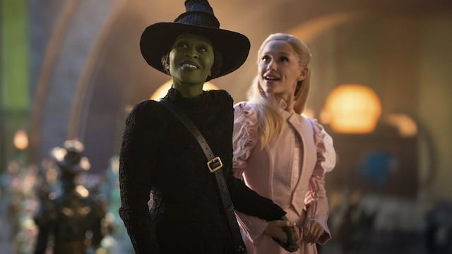 ¿Cuándo se estrena Wicked 2 con Ariana Grande Cynthia Erivo?