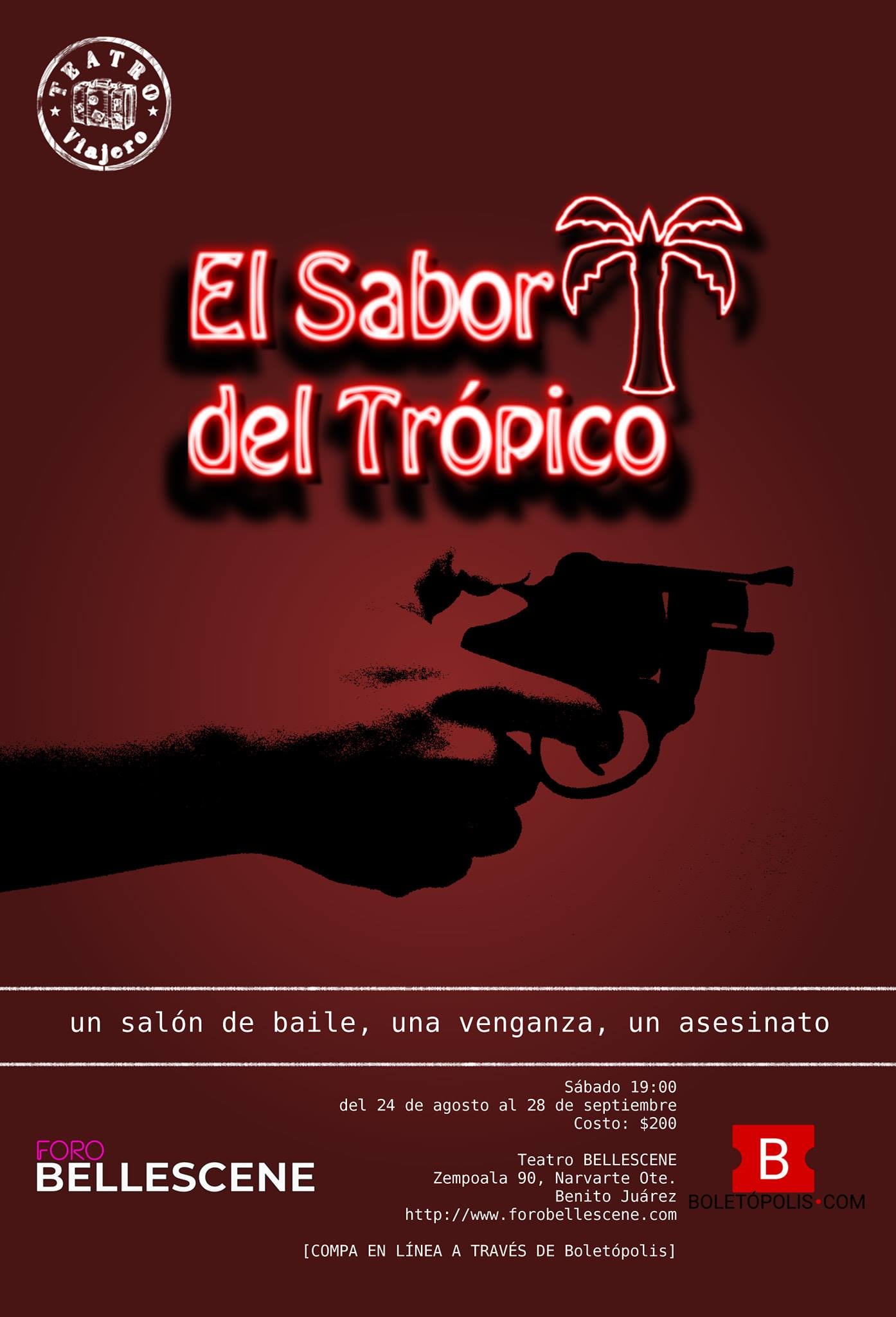 El Sabor del Trópico