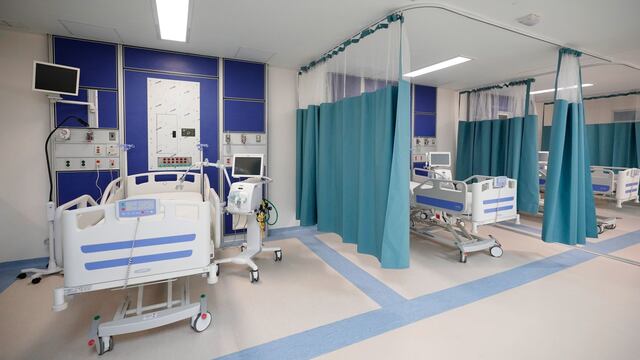 Hospital / Imagen representativa