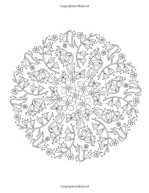 Dibujo del Equinoccio de Primavera 2025
