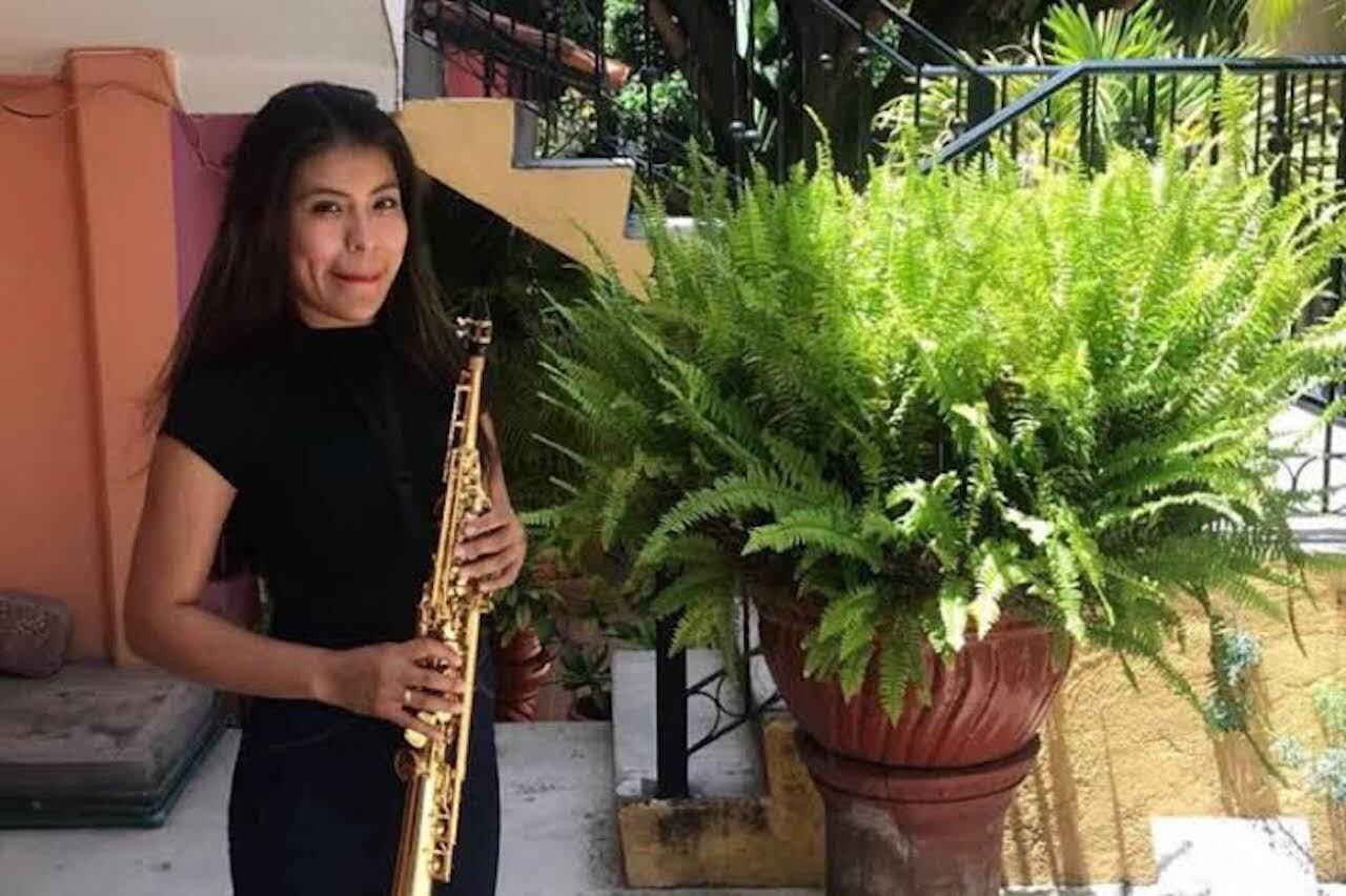María Elena Ríos fue tacada con ácido.