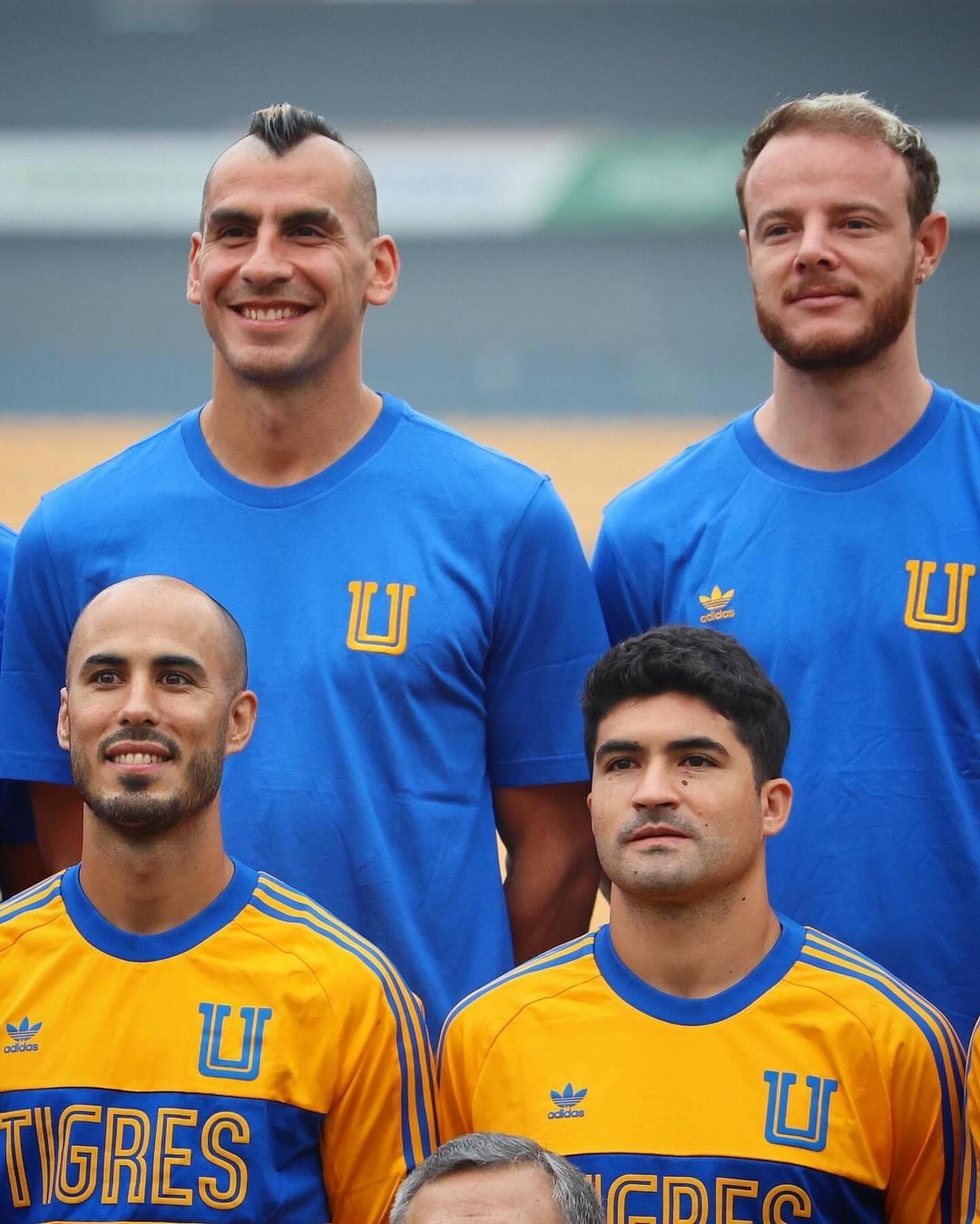 Colección retro Adidas Originals x Tigres
