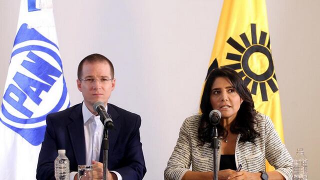 Ricardo Anaya y Alejandra Barrales se suman a Manlio en la inquietud por resolver un problema que no existe: la parálisis de gobierno.