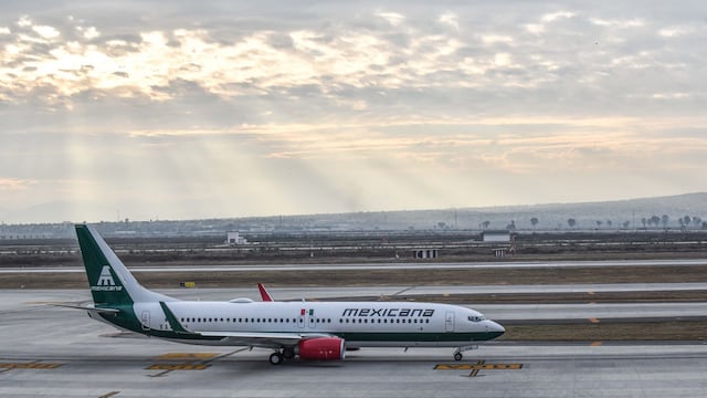 Mexicana de Aviación